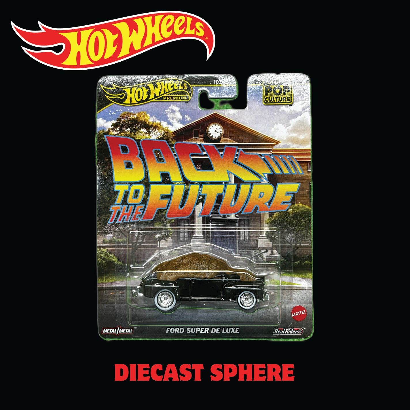 FORD SUPER DE LUXE
