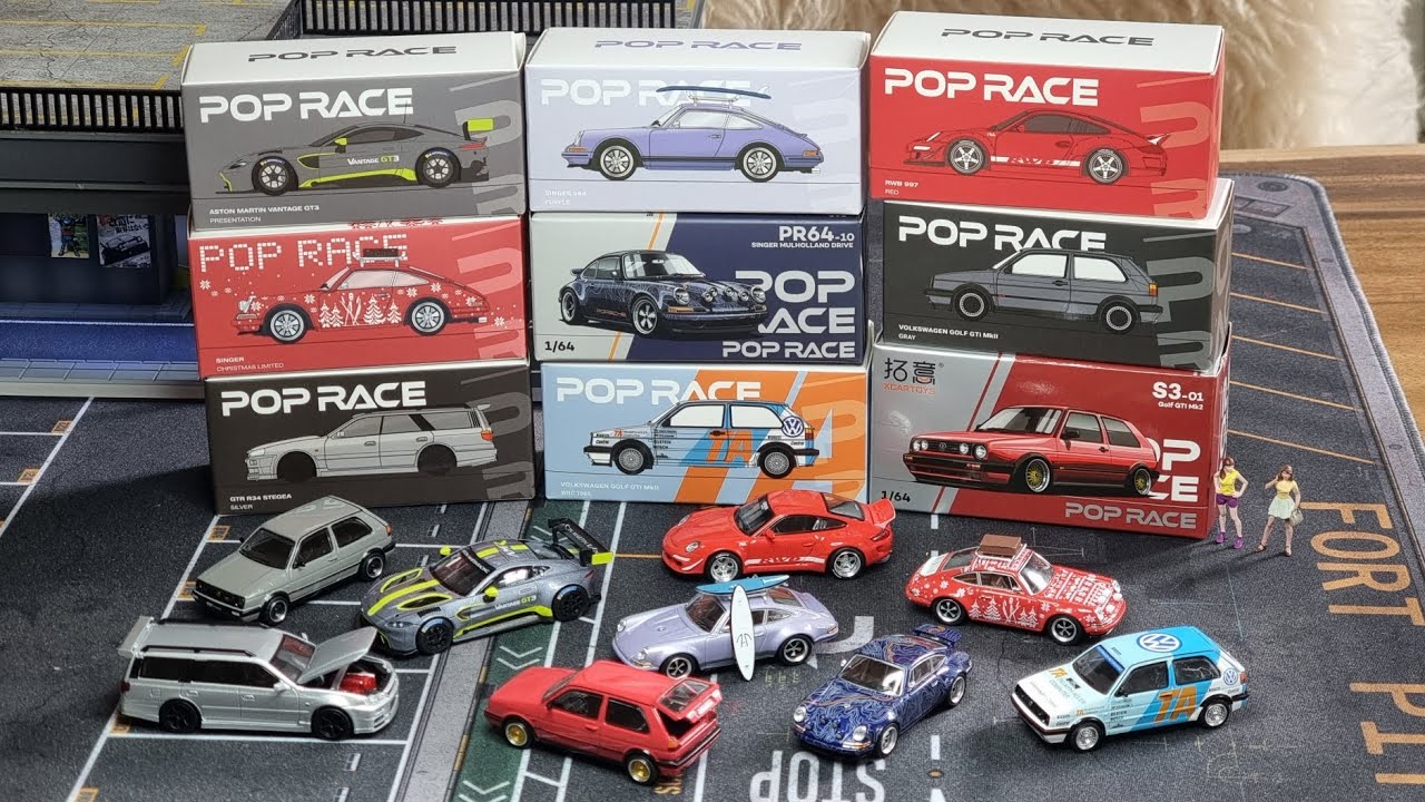 Pop Race