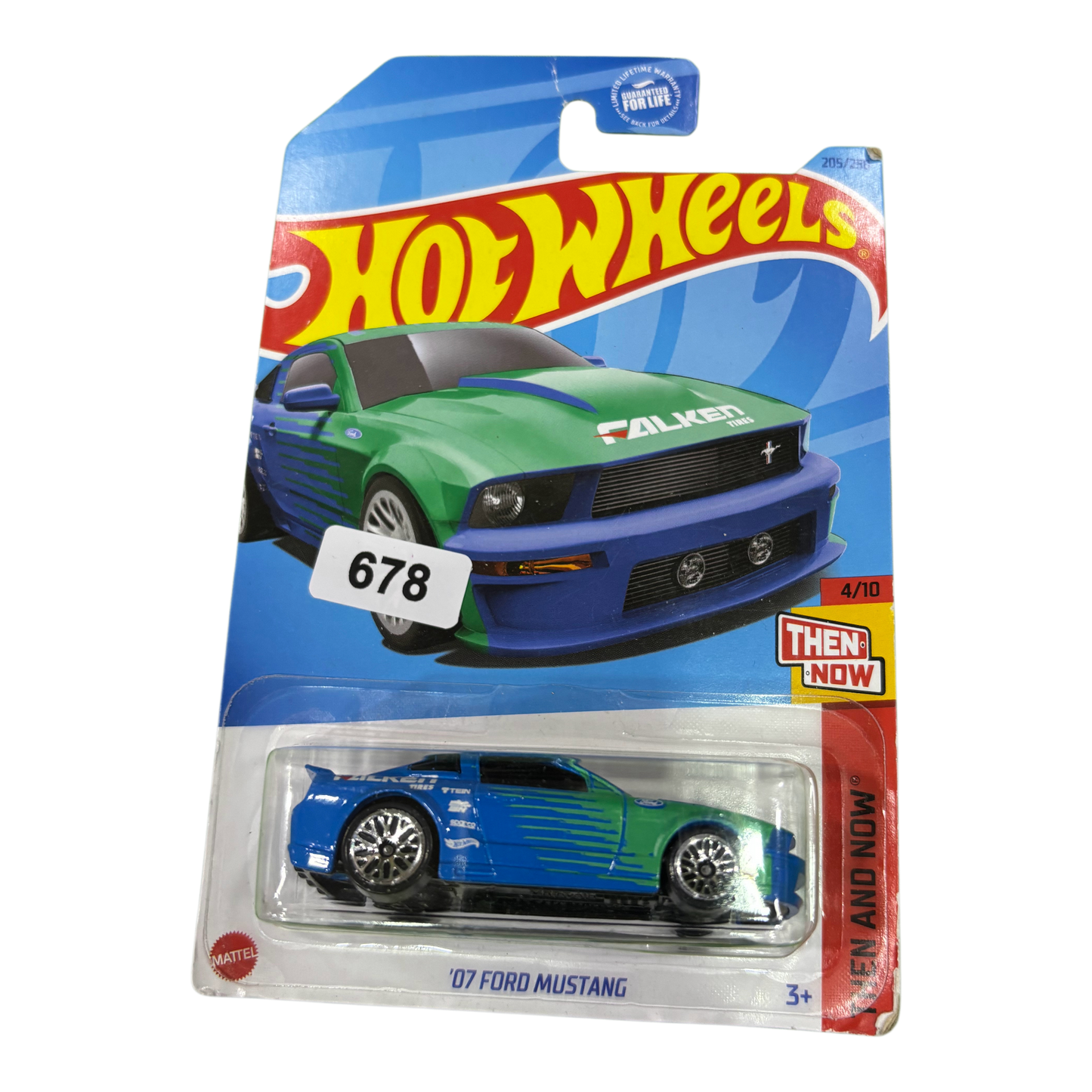 07 FORD MUSTANG (678)