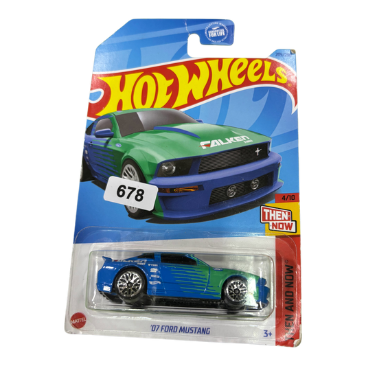 07 FORD MUSTANG (678)