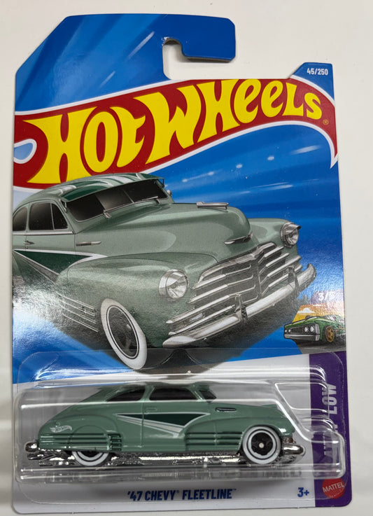 47 CHEVY® FLEETLINE