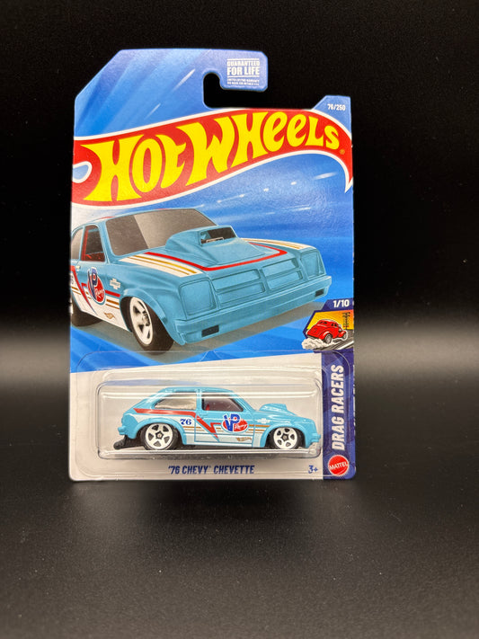"76 CHEVY® CHEVETTE