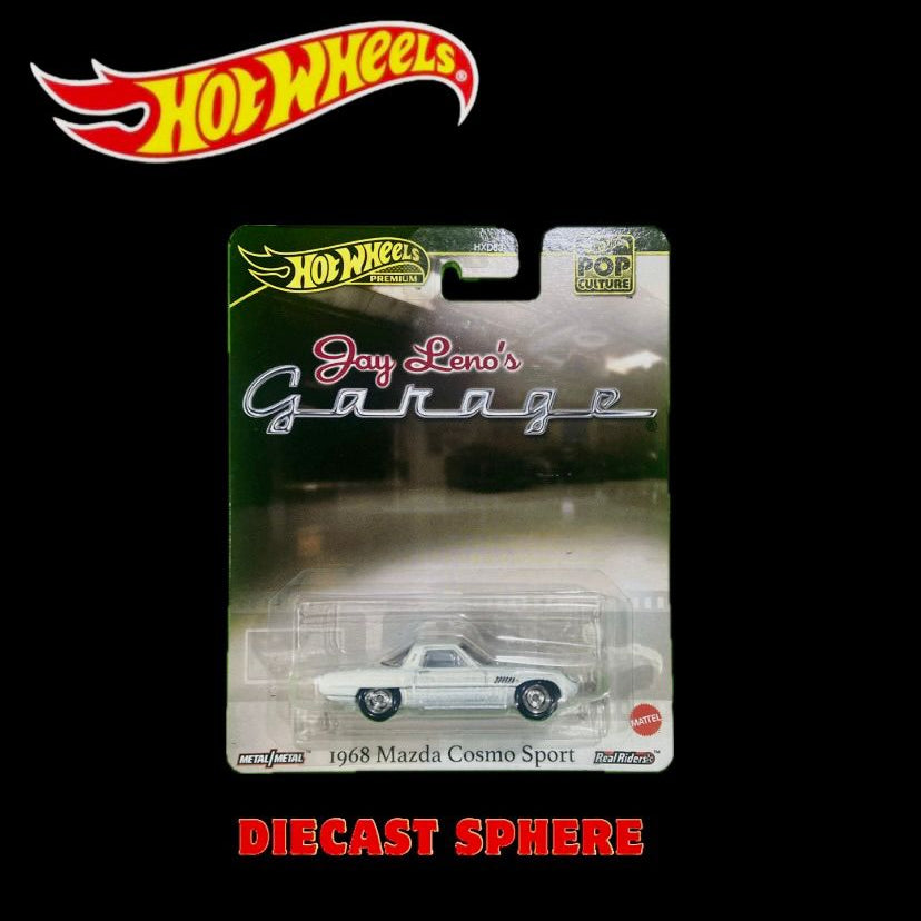 1968 MAZDA COSMO SPORT