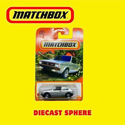 1976 VOLKSWAGEN GOLF MK1