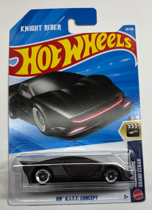 HW™ K.I.T.T. CONCEPT