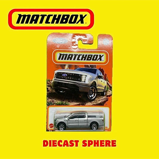 2022 FORD  F-150 LIGHTNING