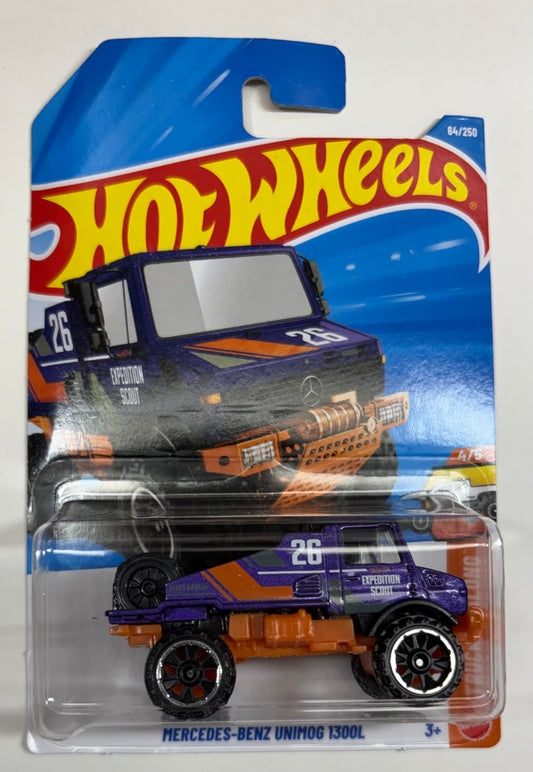 MERCEDES BENZ UNIMOG 1300L