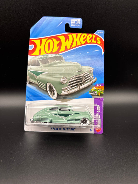 "47 CHEVY® FLEETLINE"