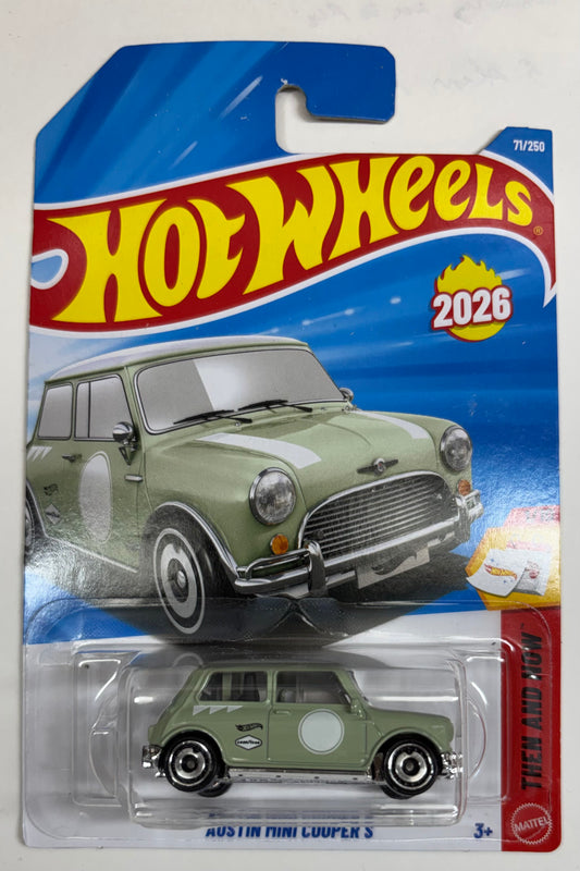 AUSTIN MINI COOPER S