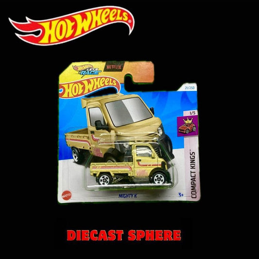 MIGHTY K ( SHORT CARD )