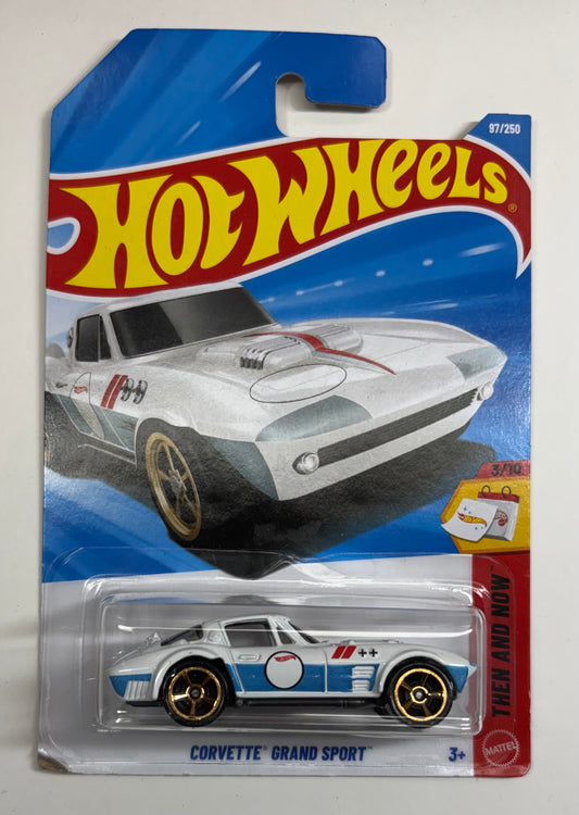 CORVETTE® GRAND SPORT