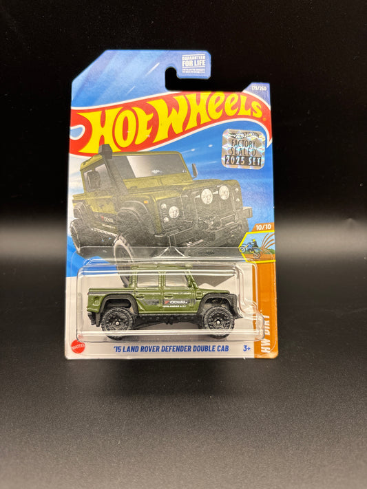 15 LAND ROVER DEFENDER DOUBLE CAB (175)