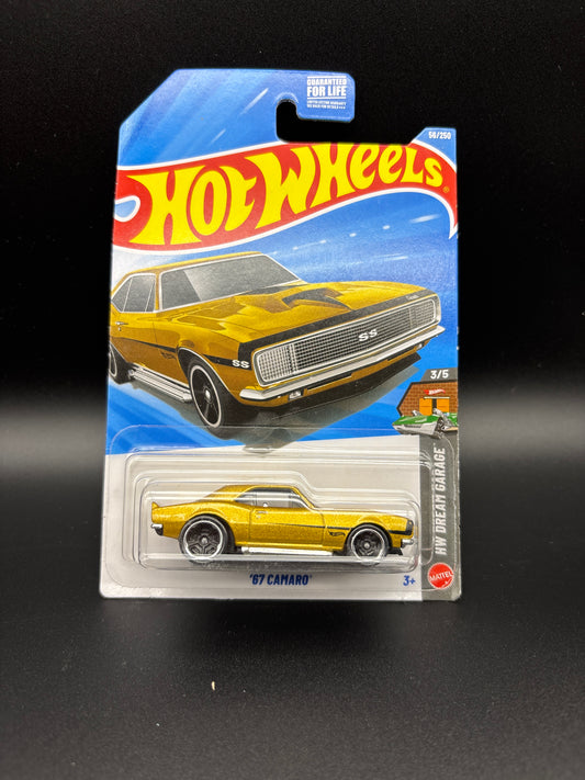 '67 CAMARO"
