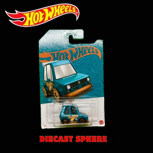 TOONED VOLKSWAGEN GOLF MK1