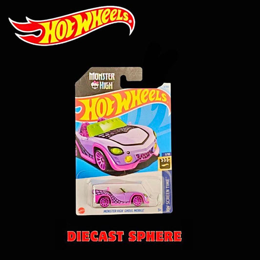 MONSTER HIGH GHOUL MOBILE