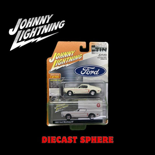 1968 Ford Mustang GT